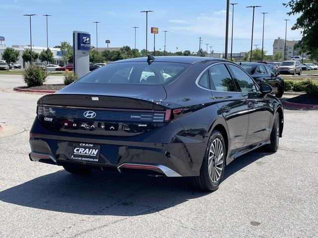 2025 Hyundai SONATA HYBRID SEL