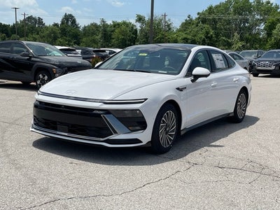 2025 Hyundai SONATA HYBRID Limited