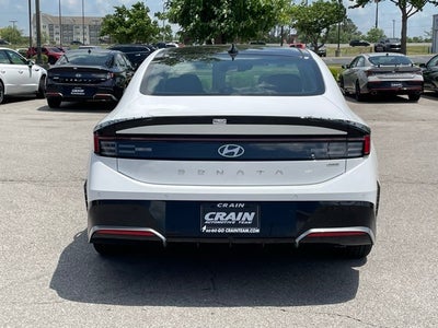 2025 Hyundai SONATA HYBRID Limited