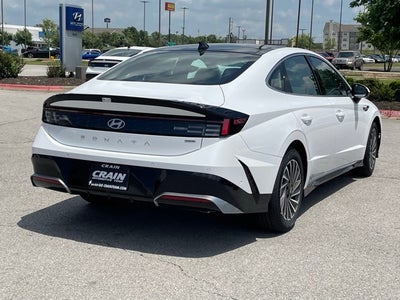 2025 Hyundai SONATA HYBRID Limited