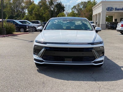 2026 Hyundai SONATA HYBRID Limited