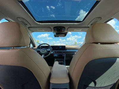 2026 Hyundai SONATA HYBRID Limited