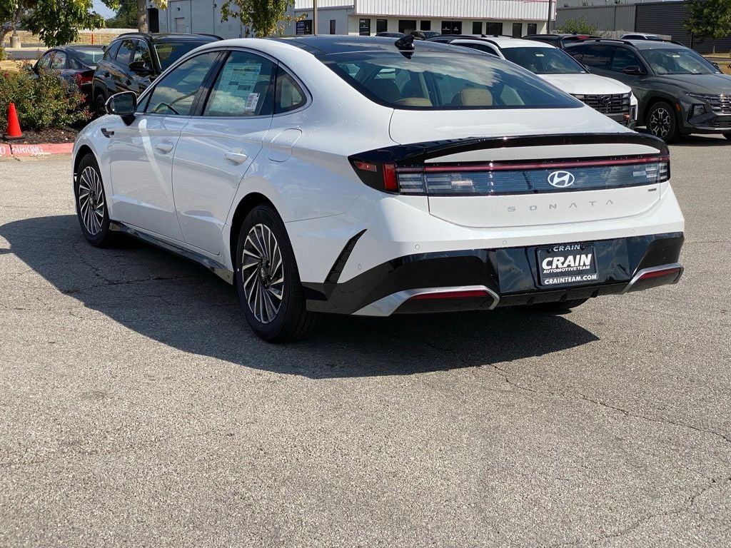 2026 Hyundai SONATA HYBRID Limited