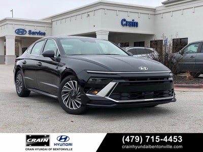 2026 Hyundai SONATA HYBRID Limited