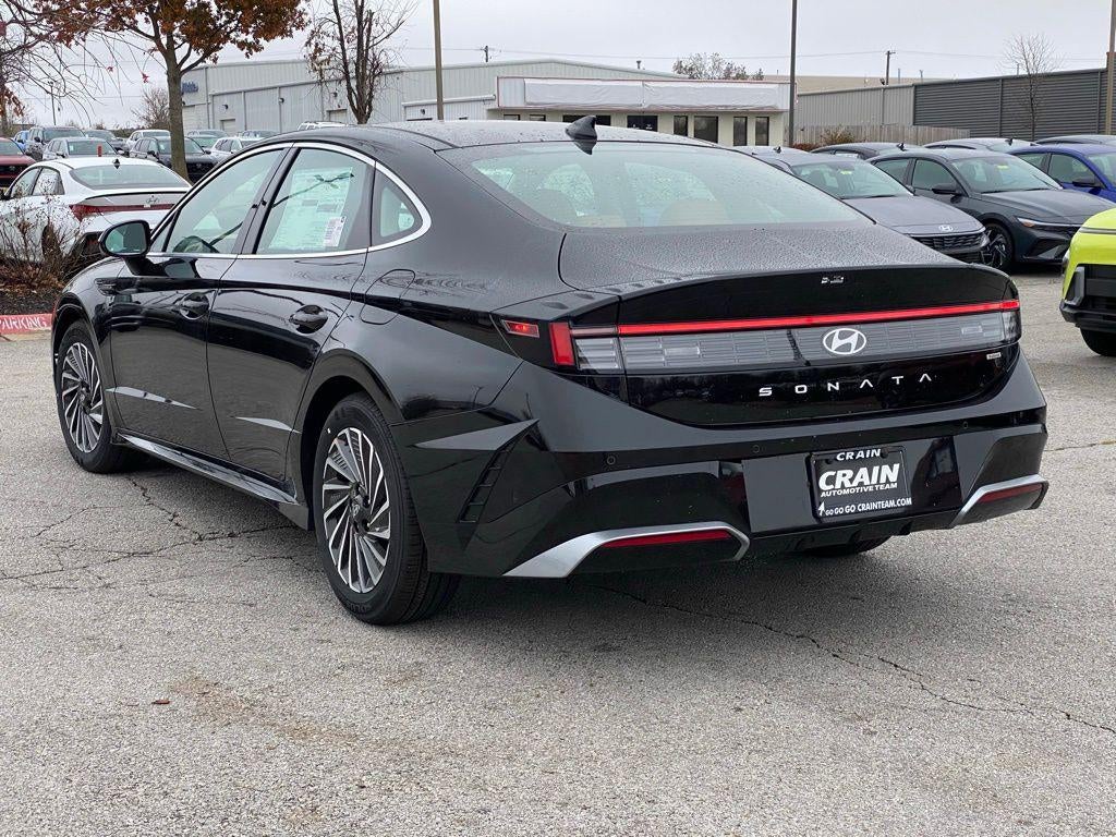 2026 Hyundai SONATA HYBRID Limited