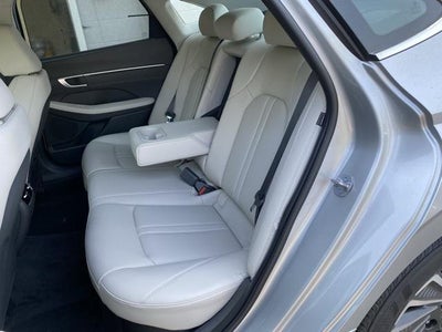 2025 Hyundai SONATA HYBRID Limited