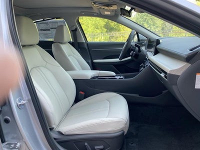 2025 Hyundai SONATA HYBRID Limited