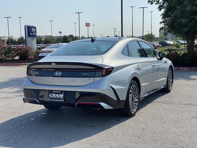 2025 Hyundai SONATA HYBRID Limited