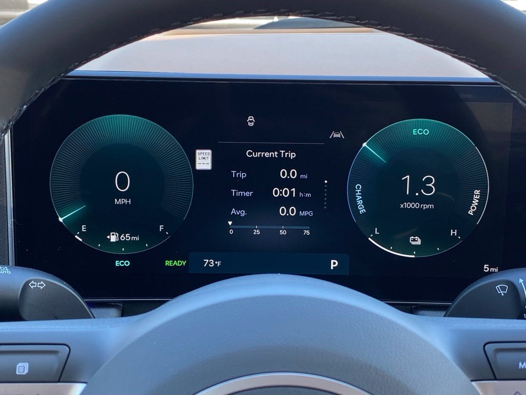 2027 Hyundai SONATA HYBRID Limited