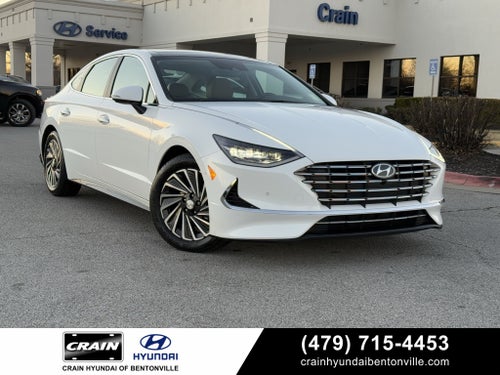 2023 Hyundai SONATA HYBRID Limited