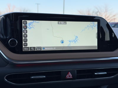 2023 Hyundai SONATA HYBRID Limited