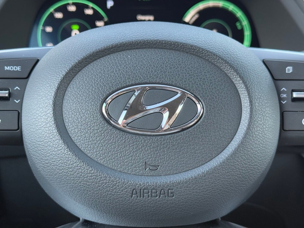 2023 Hyundai SONATA HYBRID Limited