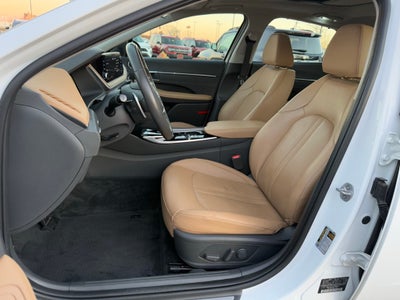 2023 Hyundai SONATA HYBRID Limited