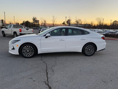 2023 Hyundai SONATA HYBRID Limited