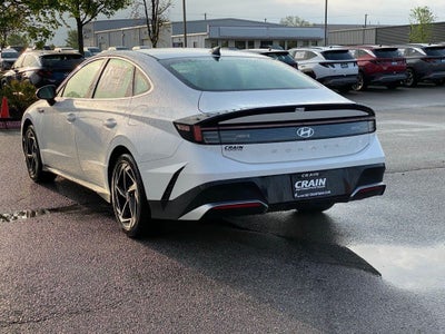 2026 Hyundai SONATA SEL Sport
