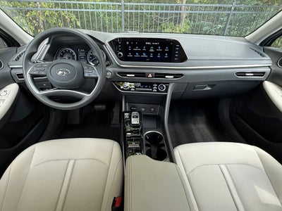 2023 Hyundai SONATA SEL