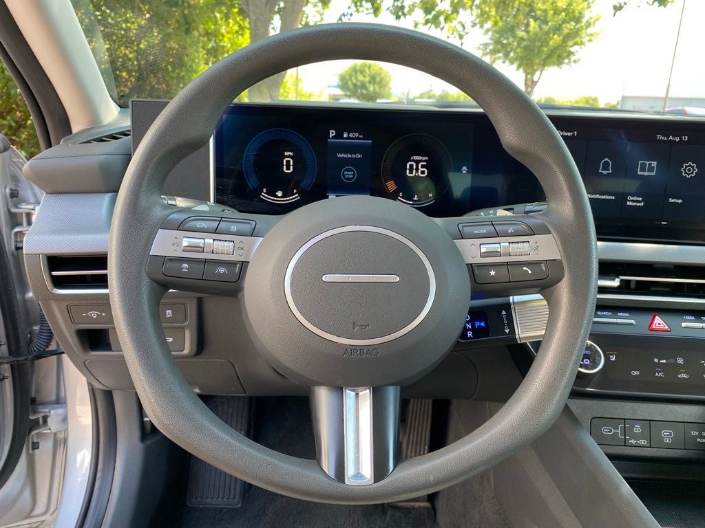 2025 Hyundai SONATA SEL