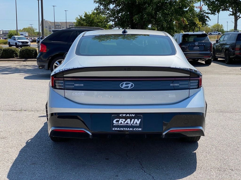 2025 Hyundai SONATA SEL