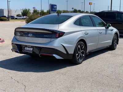 2025 Hyundai SONATA SEL
