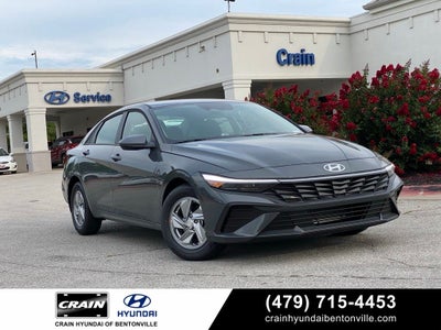 2026 Hyundai ELANTRA SE