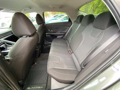 2025 Hyundai ELANTRA SE - CLEAN CARFAX / ONE OWNER