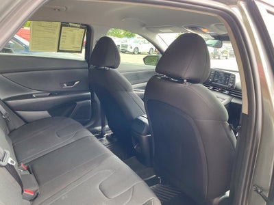 2025 Hyundai ELANTRA SE - CLEAN CARFAX / ONE OWNER