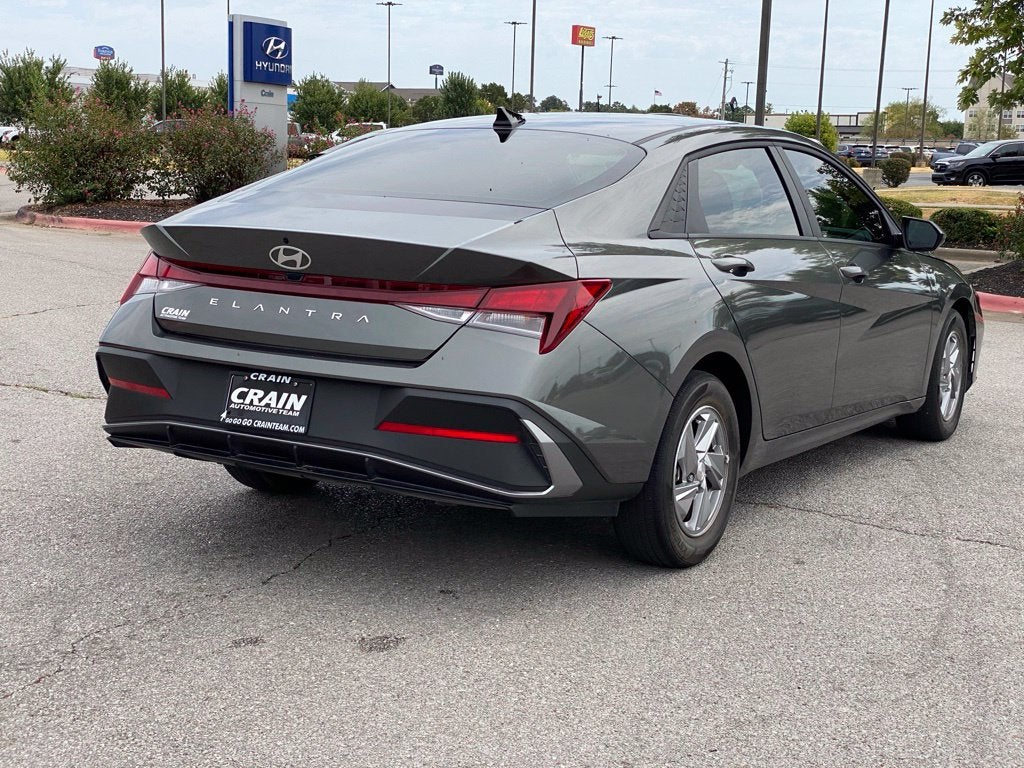 2025 Hyundai ELANTRA SE - CLEAN CARFAX / ONE OWNER