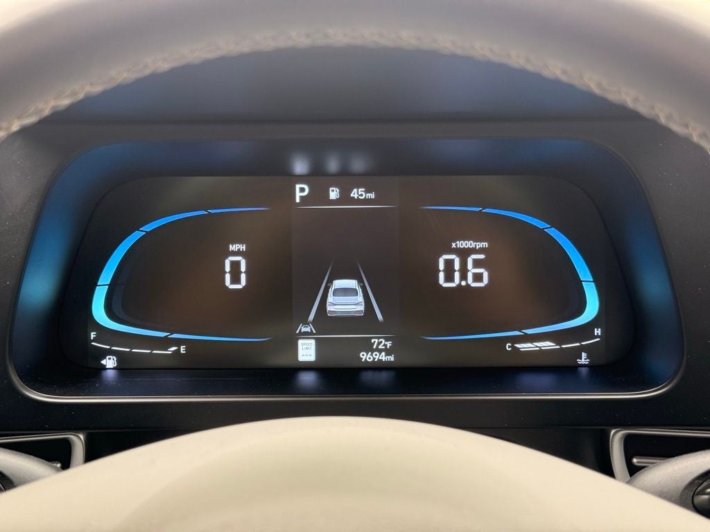 2025 Hyundai ELANTRA SEL Sport 1 OWNER CAR FAX