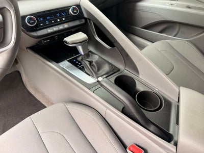 2025 Hyundai ELANTRA SEL Sport 1 OWNER CAR FAX