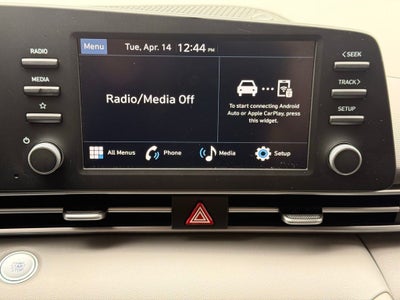 2025 Hyundai ELANTRA SEL Sport 1 OWNER CAR FAX