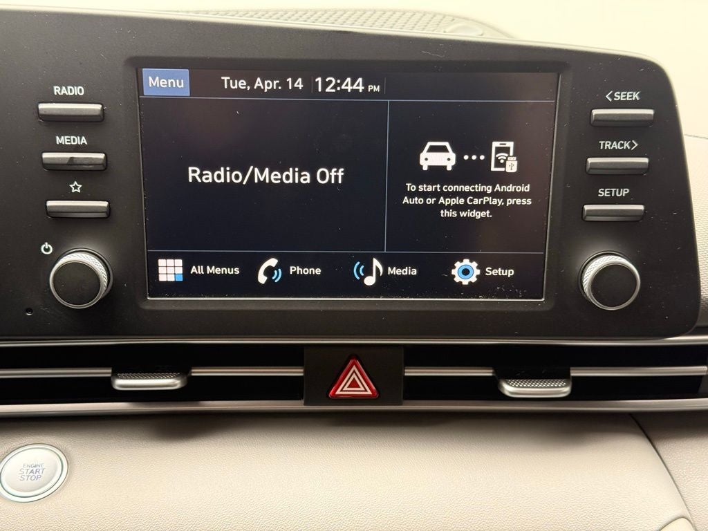 2025 Hyundai ELANTRA SEL Sport 1 OWNER CAR FAX