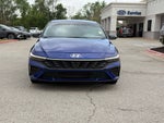 2025 Hyundai ELANTRA SEL Sport 1 OWNER CAR FAX