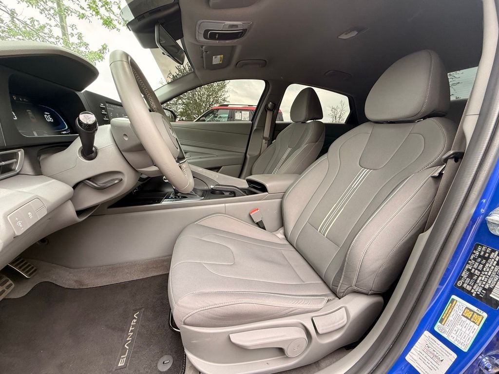 2025 Hyundai ELANTRA SEL Sport 1 OWNER CAR FAX
