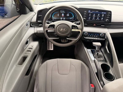 2025 Hyundai ELANTRA SEL Sport 1 OWNER CAR FAX