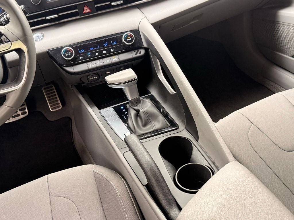 2025 Hyundai ELANTRA SEL Sport 1 OWNER CAR FAX