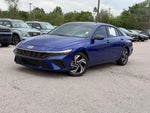 2025 Hyundai ELANTRA SEL Sport 1 OWNER CAR FAX