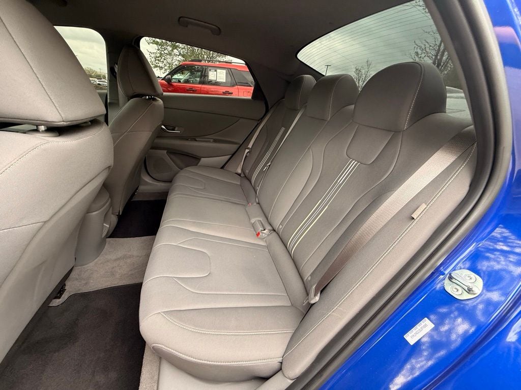 2025 Hyundai ELANTRA SEL Sport 1 OWNER CAR FAX