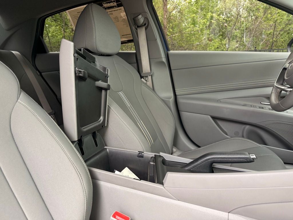 2025 Hyundai ELANTRA SEL Sport 1 OWNER CAR FAX