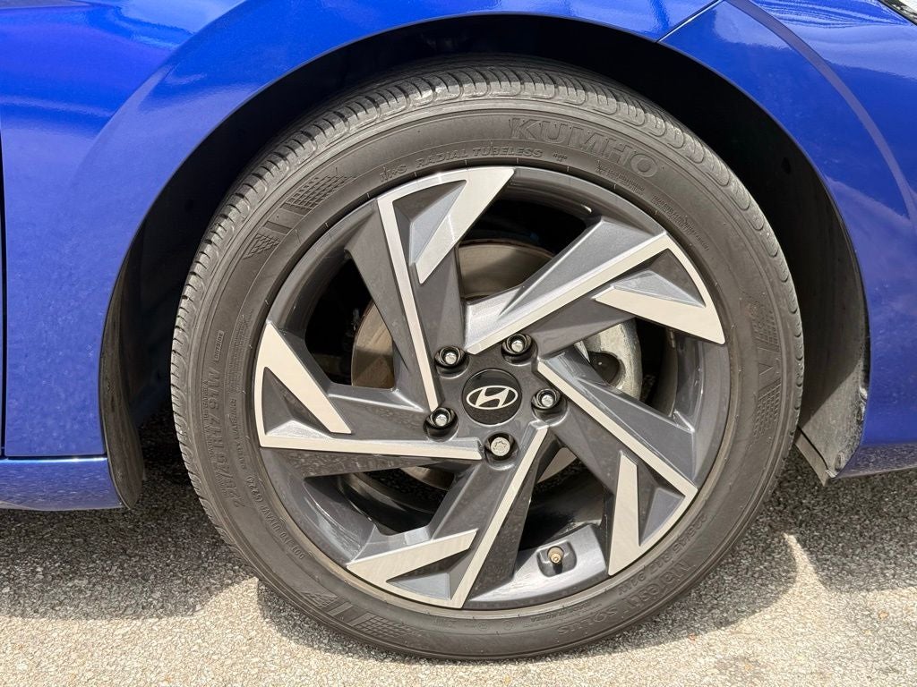 2025 Hyundai ELANTRA SEL Sport 1 OWNER CAR FAX