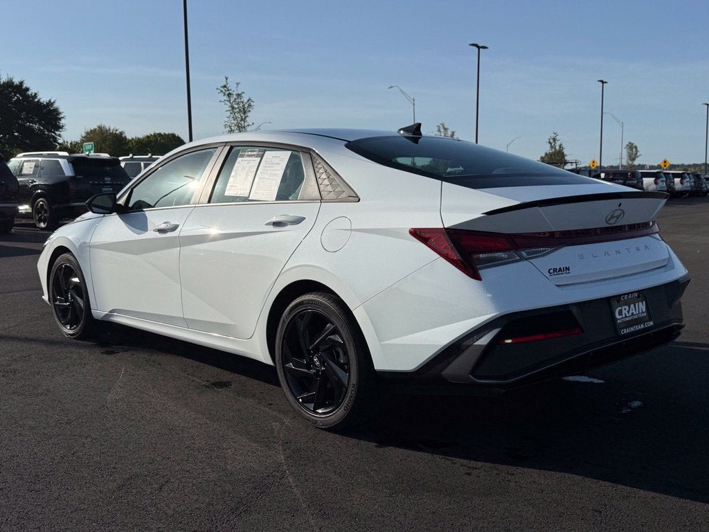 2026 Hyundai ELANTRA SEL Sport - HYUNDAI CPO | CLEAN CARFAX