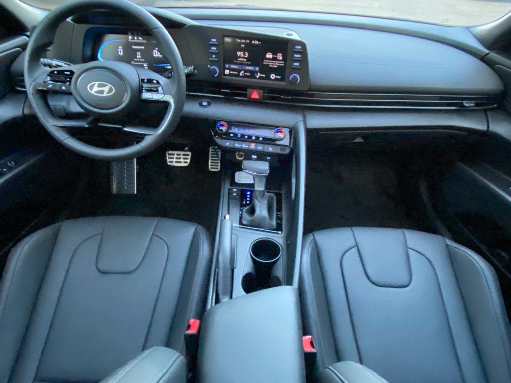2026 Hyundai ELANTRA SEL Sport Plus