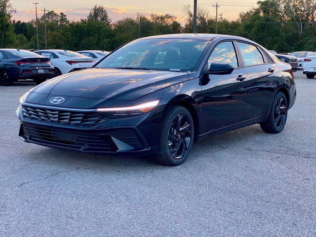 2026 Hyundai ELANTRA SEL Sport Plus