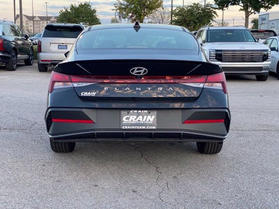 2026 Hyundai ELANTRA SEL Sport Plus