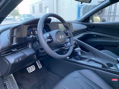 2026 Hyundai ELANTRA SEL Sport Plus