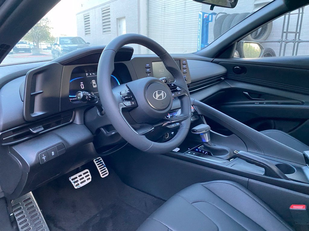 2026 Hyundai ELANTRA SEL Sport Plus