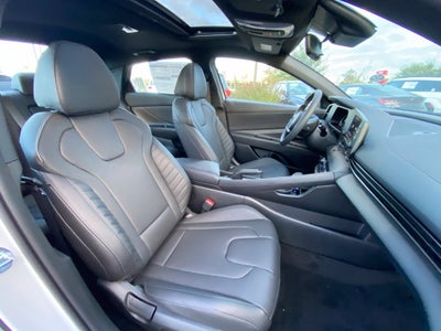 2026 Hyundai ELANTRA SEL Sport Plus
