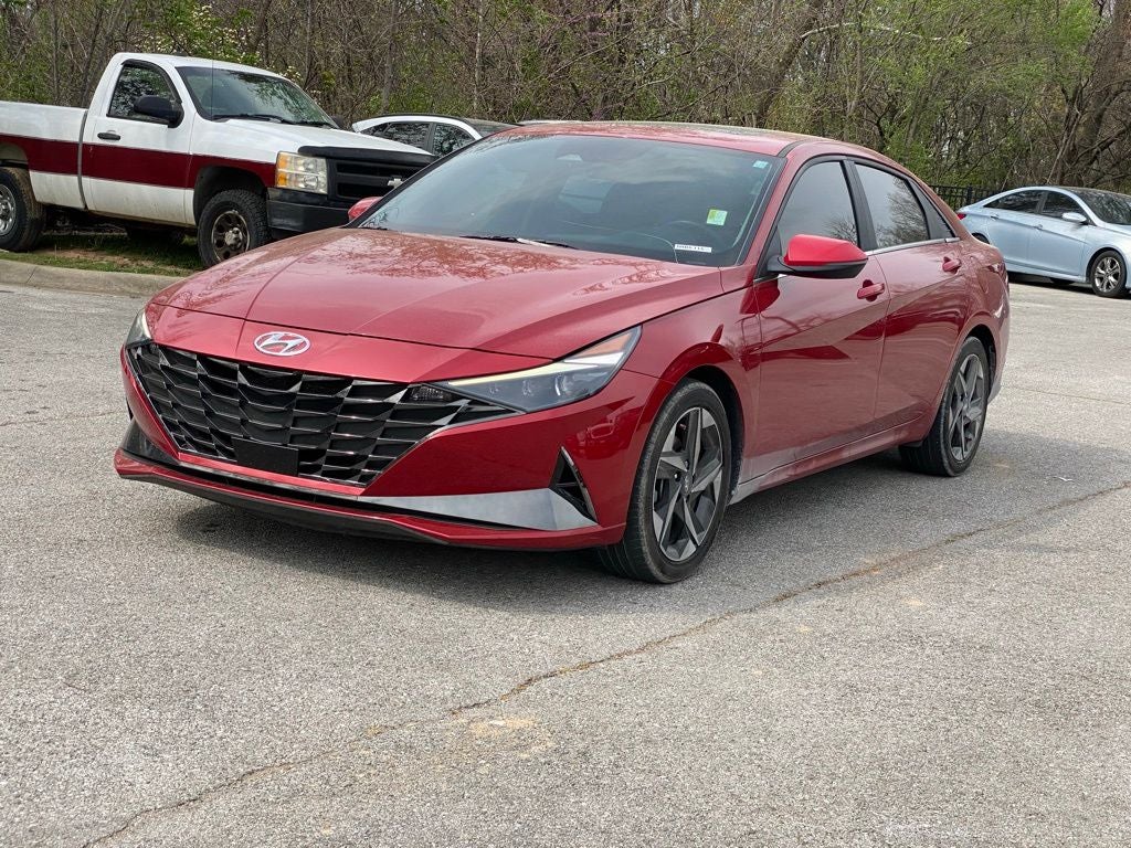 2023 Hyundai ELANTRA Limited