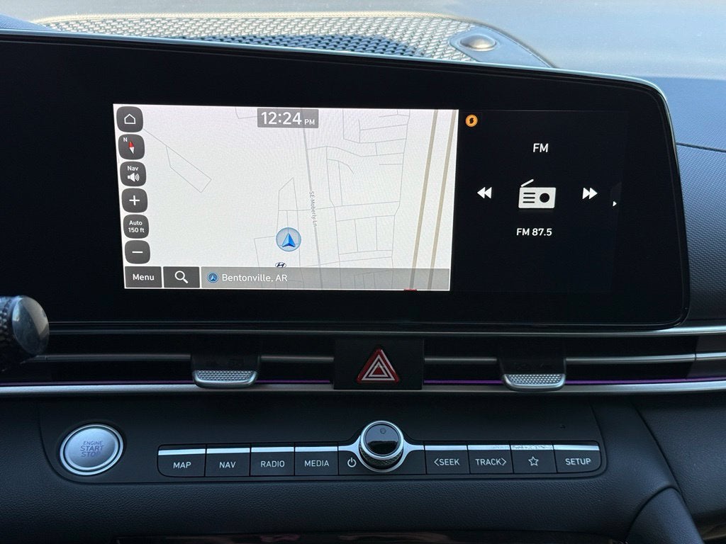2024 Hyundai ELANTRA Limited - HYUNDAI CPO / CLEAN CARFAX / SUNROOF