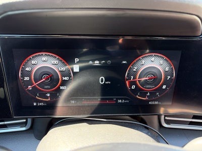 2024 Hyundai ELANTRA Limited - HYUNDAI CPO / CLEAN CARFAX / SUNROOF