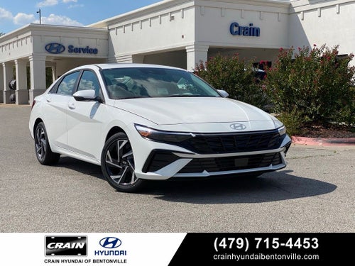 2026 Hyundai ELANTRA Limited